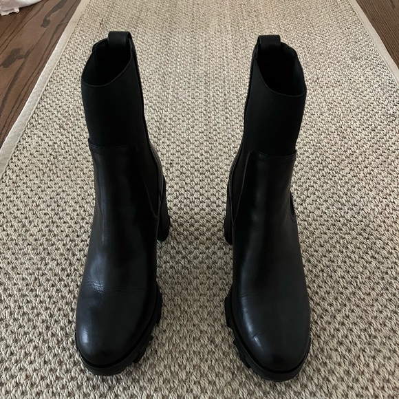 Rag & Bone Shiloh High Boot - Picture 4 of 9